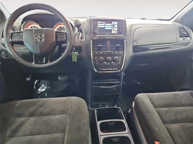 2017 Dodge Grand Caravan SE Plus